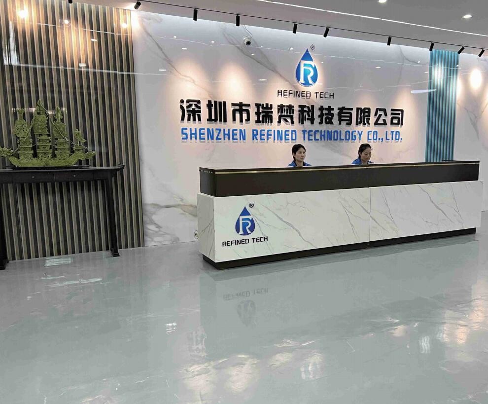 LA CHINE Shenzhen Refined Technology Co., Ltd.