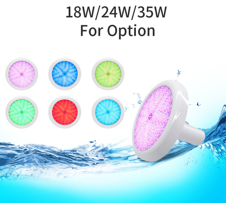 Anti pratique non-toxique UV des accessoires SMD2835 de lumière de piscine de vinyle