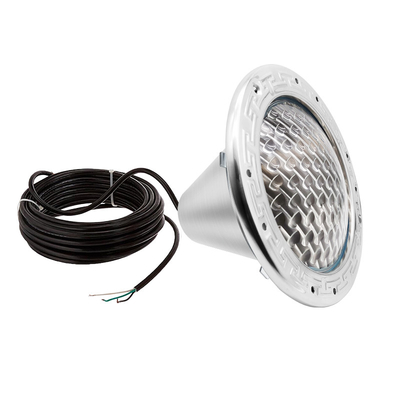Ampoule à télécommande 12V 35W 18W SMD2835 de piscine de RVB LED imperméable