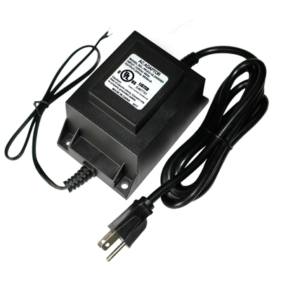 Adaptateur de courant alternatif de Multiscene 24V pour des biens des lumières 4.2A/2.1A de LED