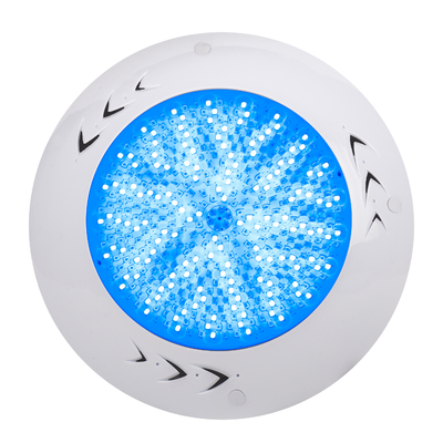 acheter la résine de biens de lumière de piscine de lumière de piscine de 12v 35W RVB LED entièrement a rempli online manufacture