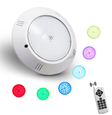 acheter 12V pratique a enfoncé la lumière sous-marine, les lumières remplies par résine de la piscine LED online manufacture