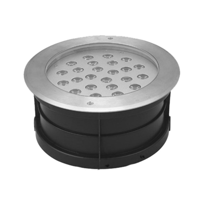 acheter 24W matériel de l'acier inoxydable 304 de la lumière 240x145mm du jardin LED Inground online manufacture