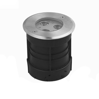 acheter Lumière IP68 universel de l'acier inoxydable LED Inground de RVB imperméable online manufacture