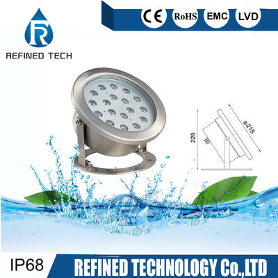 acheter Petit C.C 12V à C.A. d'eau du fond de projecteur de piscine de la fontaine IP68 online manufacture