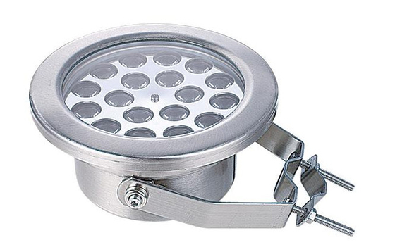 acheter acier inoxydable anticorrosif LED de lumière sous-marine de fontaine de 170x176mm online manufacture