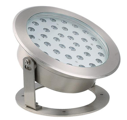 acheter Lumière submersible d'eau du fond de 24V LED pour les fontaines 6W 9W 12W online manufacture