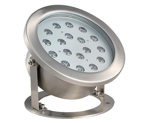 acheter Projecteur résistant UV d'eau du fond de LED, lumières anticorrosives de l'eau du fond LED de 12 volts online manufacture