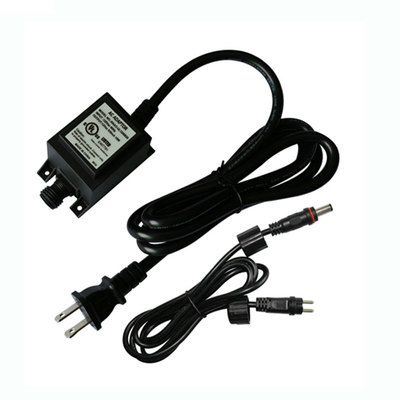 acheter matériel en caoutchouc durable à C.A. 12V 24V d'adaptateur d'alimentation d'énergie de 15W IP68 LED online manufacture