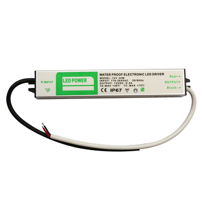 acheter C.C imperméable 12V 24V d'alimentation d'énergie de RoHs Multiscene LED pratique online manufacture