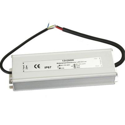 acheter Conducteur imperméable DE RAFFINAGE Multipurpose d'alimentation d'énergie de 200W LED online manufacture