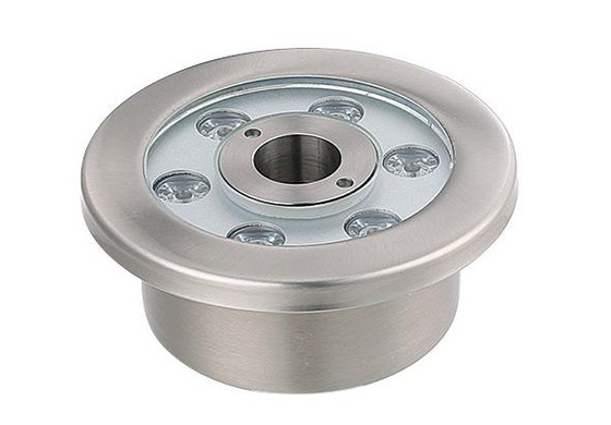 acheter Changement de la couleur IP68 imperméable léger de fontaine de l'acier inoxydable DC24V LED online manufacture