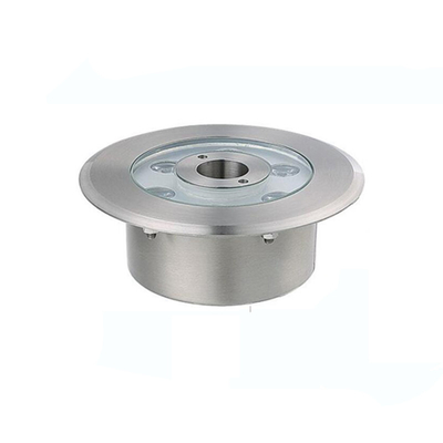 acheter Acier inoxydable extérieur d'IP68 LED de la lumière submersible 6W 24W de fontaine online manufacture