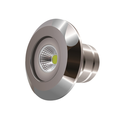 acheter La piscine enfoncée par RVB d'acier inoxydable allume 10W sous-marin submersible online manufacture