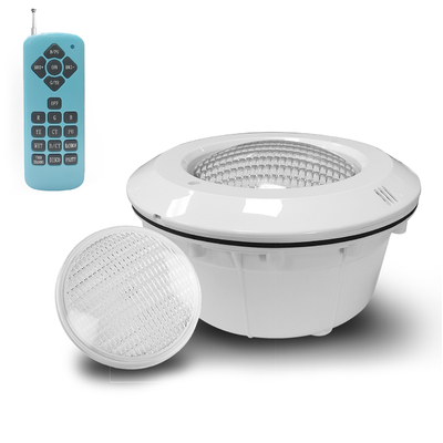 acheter Matière plastique en verre épaisse sous-marine d'ampoule de piscine de PAR56 Inground online manufacture