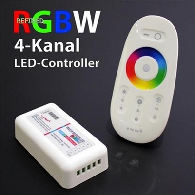 acheter commutateur à télécommande Dimmable 85x45x22.5mm d'appareils de 12V 24V RGBW online manufacture