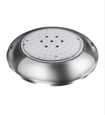 acheter Couleur de RVB changeant la lumière 150mm de raffinage fixé au mur 6W de piscine de LED online manufacture