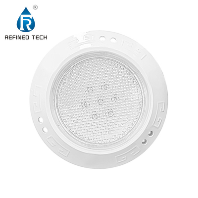 acheter Anti lumières UV de piscine de station thermale de 6W 10W, lumière extérieure de piscine du bâti LED de 150MM online manufacture