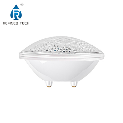 acheter Lumière enfoncée en plastique 18W 12V de piscine de PAR56 LED à télécommande online manufacture