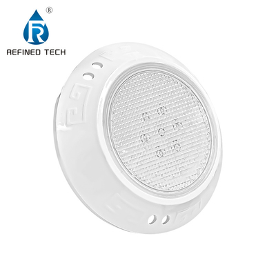 acheter Lumière changeante 150MM 6W 10W Diamond Cover de piscine de couleur d'Inground online manufacture