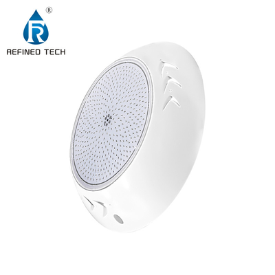 acheter La surface concrète sous-marine de lumière de piscine de 18W 35W a monté à télécommande online manufacture