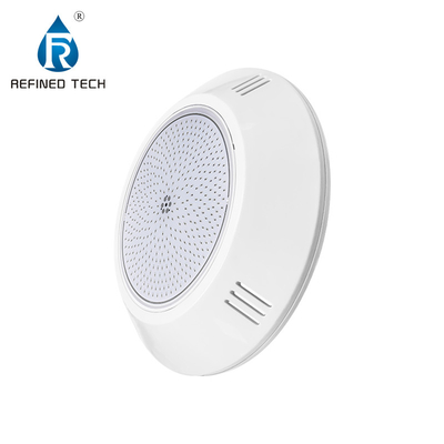 acheter Contrôle concret imperméable de la lumière RVB 18W 24W 35W WiFi de piscine d'IP68 LED online manufacture
