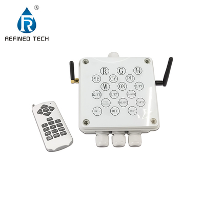 acheter Interrupteur de lampe universel de piscine de RVB WiFi, contrôleur de bande de 350W LED un plus faible online manufacture