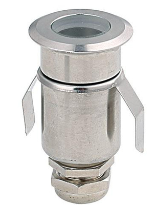 acheter anticorrosif extérieur de lumière de 1W 3W 5W LED Inground pour linéaire online manufacture