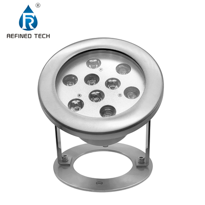 acheter Lampe légère 12W anticorrosif 18W 25W d'eau du fond imperméable de LED online manufacture