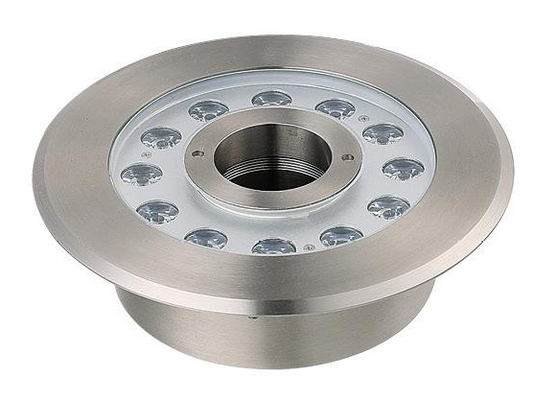 acheter La lampe pratique IP68 de lumière de fontaine de l'anti corrosion LED imperméabilisent online manufacture