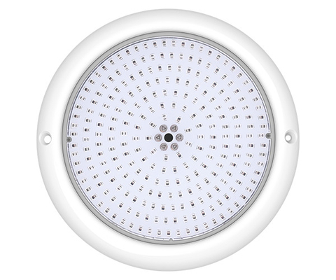 Lumière de piscine du contrôle LED de DMX avec RVB DC12V 24V 10W