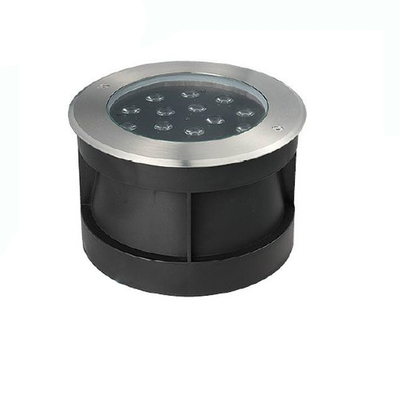 C.C 24V Multiscene dans les lumières au sol de LED, Inground réglable antirouille Uplight