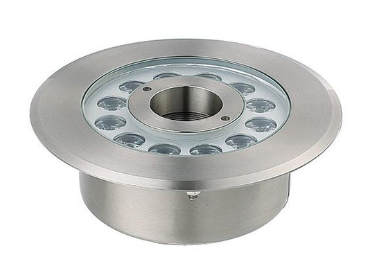 contrôle externe intérieur multicolore de lumière de fontaine de 6W 9W 12W RVB LED