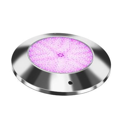 Lumière à télécommande 12V Inox imperméable 316L 260*28mm de piscine de RVB LED