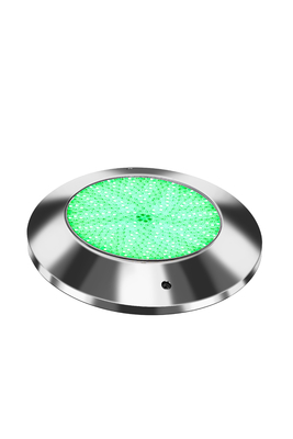 316LSS 260MM sous la lumière de piscine d'eau, la piscine IP68 LED colorent les lumières changeantes