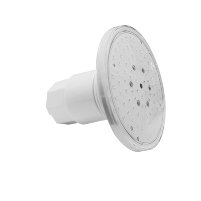 C.A. rempli anti par résine 12V de lumière de piscine de vinyle de 1,5 pouces sous-marine UV
