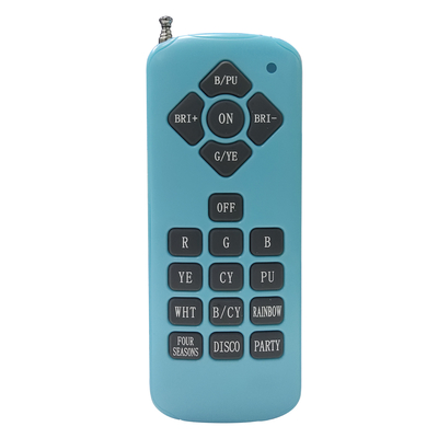 Commutateur à télécommande DE RAFFINAGE d'appareils de Dimmable AC12V sans fil pour la lumière de piscine