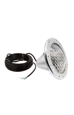 Ampoule de station thermale de piscine d'acier inoxydable