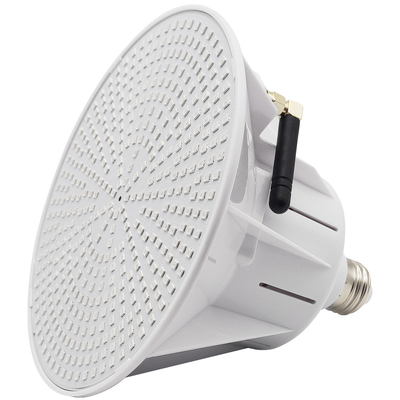 l'ampoule de piscine de 120V 12V LED E26 vissent l'ampoule changeante de piscine de couleur avec à télécommande