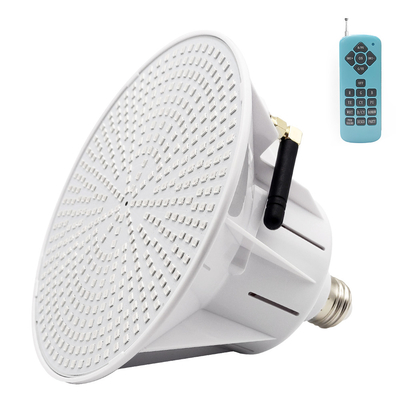 Couleur d'ampoule de piscine de SMD2835 E26 E27 LED changeant 35W pour sous l'eau