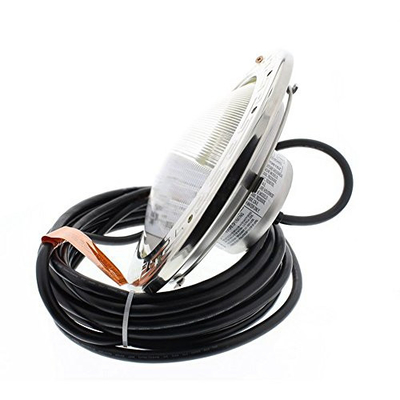 12 lumière changeante de raffinage de piscine de couleur d'IntelliBrite 5G de volt
