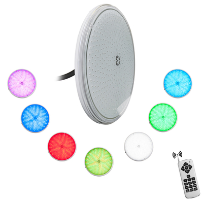 couleur de la taille RVB de la lumière 12mm de piscine du diamètre LED PAR56 de 170mm