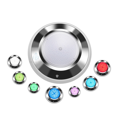 Bulbe LED haute IRC pour piscine RGB/Lumière blanche Ra>80 pour l'éclairage professionnel