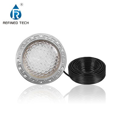 Mise à niveau vers RGB/CW 12V 120V Remplacement de la lumière de piscine pour Pentair 5G IntelliBrite