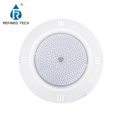 Couleur RGB Blanc IP68 Résine remplie Surface montée LED Pool Light