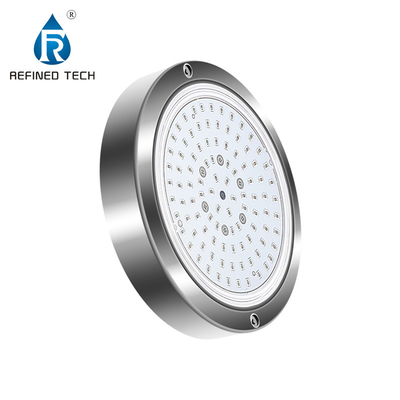 Imperméabilisez 12 le matériel fixé au mur de la lumière 120MM SS316L de piscine de volt LED