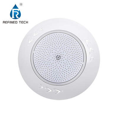 contrôle fixé au mur de la lumière RVB IP68 WiFi de piscine de 18W 24W 35W LED
