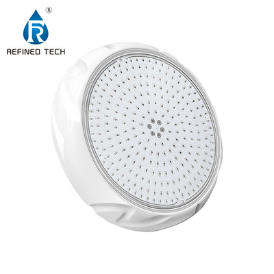 Lumières de piscine sous-marines montées en RGB 12V