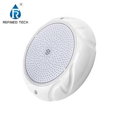 Lumière de piscine LED montée sur la surface SMD2835 IP68 étanche