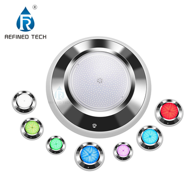 Piscine de 300MM WiFi LED, lumières de piscine de 12V LED pour la piscine d'Inground